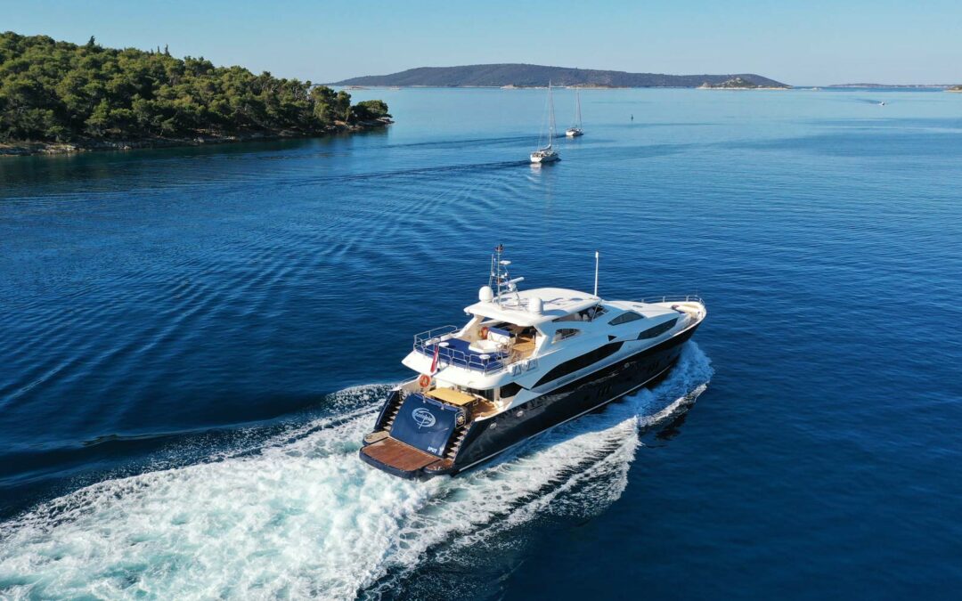 Yachts for Charter in Patara